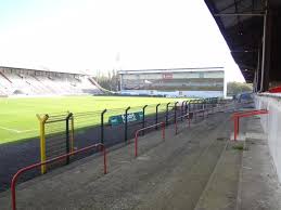 The great old bosuilstadion capacity: Bosuilstadion The Stadium Guide