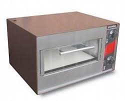 Bona ev tipi taş tabanlı elektrikli fırın, ergonomik tasarımı ve küçük boyutu ile tezgah üstü kullanıma uygundur. Ev Tipi Tas Tabanli Camli Profesyonel Pizza Firini 220v 30x30 Endustriyel Mutfak Aletleri