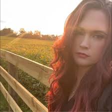 Chickens healing from fox attack wounds