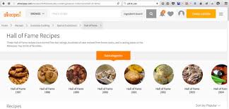 New recipes added every day! Allrecipes Api