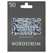 Upload your plastic gift cards to the gyft mobile app and. Nordstrom 50 Gift Card Delhi Six Online
