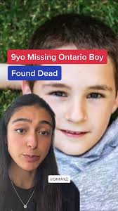 Tragic Discovery: 9yo Ontario Boy Found Dead in Huckleberry Island