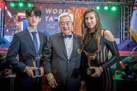 But a kick to the head from her opponent, lee dabin of south korea, ended her dream of going one better than in brazil five years ago. Lee Dae Hoon Named Taekwondo Athlete Of The Year