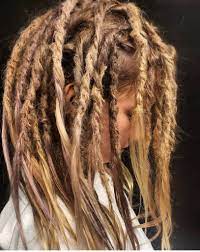 Thin hair is difficult to dread, largely because the strands have a tendency to slide outside the locks. Dreadlock Installation Dreadlocks By Crochet