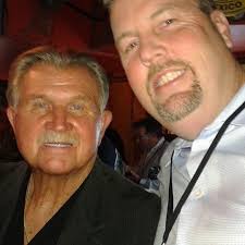 Today our own Royal Norman will be inducted into the Arizona Media  Association Hall of Fame! A huge honor for a lifetime of service. This is  the moment back in February in