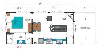 Whisper Cabin Whispering Springs Ontario Canada Floor Plan Humble Homes Jpg Cabin Floor Plans Tiny House Blog Park Model Homes