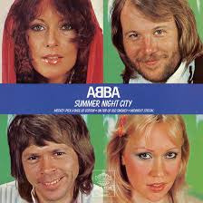 Abba‏подлинная учетная запись @abba 13 ч13 часов назад. Summer Night City The Story Behind The Abba Song Udiscover