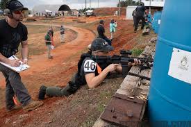 Shooter's kit or 25# weight vest: The Tactical Games Day One Recoil