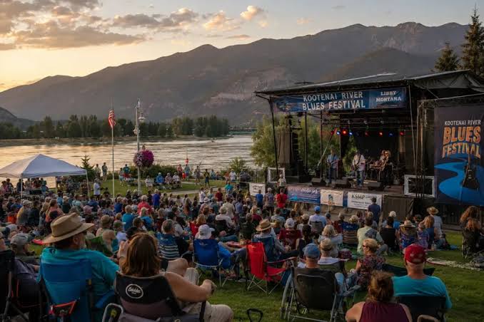 Riverfront Blues Festival photo
