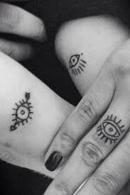 Matching Tattoologist Evil Eye Tattoo Eye Tattoo Tattoos