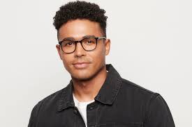 Baxter Blue blue light glasses