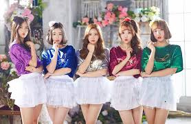 Este Es El Grupo Mas Joven De La Historia De K Pop Y Acaba De Debutar