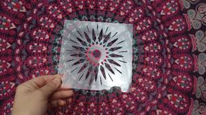 Releasing her demo album at twelve years old that includes 10 original tracks it is clear that her talents lie beyond her years. Lydia May S Dot Mandala Stencil 12 6 Or 9 Inch 4