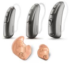 Hearing aid for seniors rechargeable with noise cancelling, digital hearing amplifier for adults for hearing loss, sound amplifiers ear hearing assist devices with volume control 1 count (pack of 1) 4.0 out of 5 stars 489 Hearing Aids Huron Valley Hearing