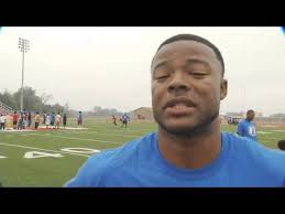 MSU WR Mark Dell Blocks for Javon Ringer. MSU Beats MI, 35-21