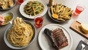 Ten ways to make the most of your dinner party talents and make entertaining easier. An Italian American Feast American Dinner Menu Italian Dinner Party Recipes