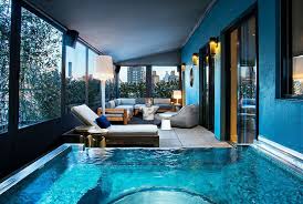 the guesthouse at dream downtown nyc