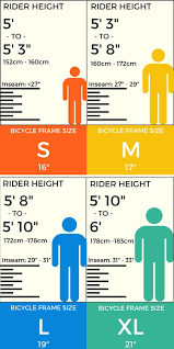 29 Correct Polygon Road Bike Size Chart