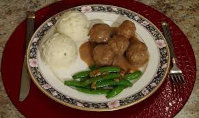 Ragout De Boulettes Franden Recettes Quebecoises
