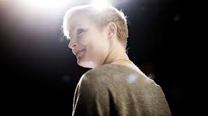 Dansk skuespillerinde om sin store forvandling: Det har været afsindigt  hårdt'