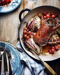 Duck main courses, duck appetizers (duck starters) and snacks that include duck. 48 Duck Recipes Delicious Magazine