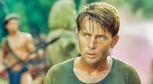 Benjamin Willard from Apocalypse Now