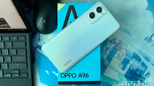 Oppo A96 Unboxing & Hands-On: Sleek ...