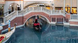 The Venetian Gondola Ride In Las Vegas - What You Need To Know
