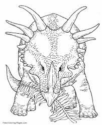 The printable dinosaur coloring pages include an. Dinosaur Coloring Pages
