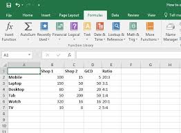 Quick Way To Display Show Formulas In Excel Show Formula In Excel