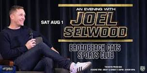 An Evening with Joel Selwood LIVE on the Gold Coast!