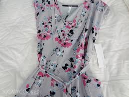 New Dress I Bought At Ross Dress For Less Yesterday The Brand Is Kensie It Was On Sale On The Clearance Rack For 11 Ross Dresses Dresses For Less New Dress