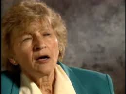 ALISA (LISA) NUSSBAUM DERMAN DESCRIBES PARTISAN ACTIVITIES