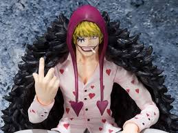 Don quixote, part one contains a number of stories which do not directly involve the two main characters, but which are narrated by some of the picaresque figures encountered by the don and sancho during their travels. One Piece Figuartszero Corazon Donquixote Rosinante Exclusive