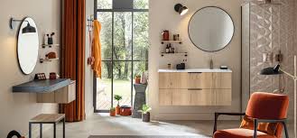 La salle de bain est une pièce où vous devez vous sentir apaisé(e).pour créer une ambiance agréable, vous devez choisir une décoration et une ambiance vous trouverez par exemple des conseils par couleur ou par thème comme des idées déco pour une salle de bain moderne ou des idées déco. Bois Et Salle De Bains Comment L Integrer Deco Salle De Bains