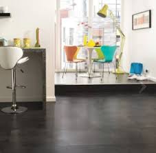Karndean knight tile opus urbus fitted in our new kitchen diner, purchased because sold as a hard wearing, industrial strength product, how disappointed are we. Karndean Kitchen Flooring Ideas Allfloors Glasgow