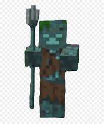 Check spelling or type a new query. Drowned Minecraft Zombie Spear Freetoedit Minecraft Drowned No Background Hd Png Download Vhv