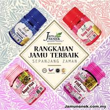 Lulus kkm mal 06030951 t. Jamu Nenek Rapat Plu8s Fiti Kapsul Sang Suria
