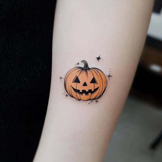 10 Spooky & Creative Halloween Tattoo Ideas for 2025