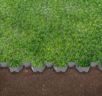 HexPave Grass & Gravel Paving System | Vodaland USA