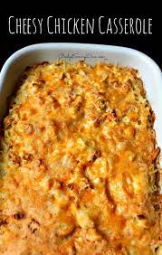 Cheesy Chicken Casserole Recipe Budget Savvy Diva Recipe Chicken Recipes Casserole Recipes Cheesy Chicken Casserole