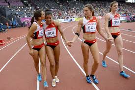 For the very first time, the etc was not held on the same weekend for all leagues. Staffel Dramen Kambundji Verliert Den Stab Manner Verpassen Bronze Knapp Watson