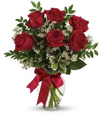 Mano uomo detiene il mazzo di rose rosse isolata on white background. 6 Red Roses In Waldorf Md Country Florist Bouquet Di Rose Rosse Mazzo Di Fiori Mazzo Di Rose