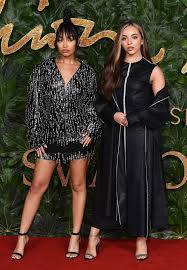 If you want something done, just do it as soon as you can. Jade Thirlwall And Leigh Anne Pinnock The Fashion Awards 2018 In London Celebmafia