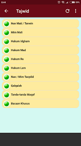 Demikianlah uraian dari hukum tajwid surat al baqarah ayat 10 lengkap dengan artinya. Surat Al Kahfi Arabic Mp3 Audio Tafsir Terjemah For Android Apk Download