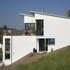 Haus mit integrierter garage grundriss. 1