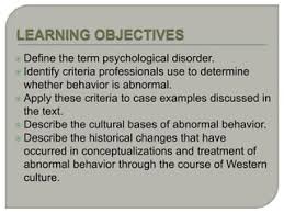 What Is Abnormal Psychology? | Psychology Today