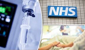 nhs deaths one patient a week is dying of dehydration in