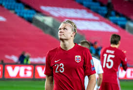 By sean keyser aug 4, 2021, 5:00am pdt Borussia Dortmund Internationals Erling Haaland Suffers Euros Heartache