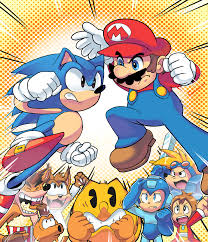 Console Wars Nintendo Super Smash Bros Smash Bros Sonic